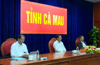 Bộ tư pháp triển khai nhiệm vụ công tác năm 2021 