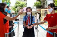 Sớm có kế hoạch mở cửa lại trường học gắn với bảo đảm an toàn dịch bệnh