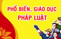 Cà Mau tổ chức Cuộc thi viết “Sáng kiến, mô hình,  giải pháp trong công tác phổ biến, giáo dục pháp luật”