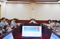 Đẩy mạnh tiến độ thiết lập Cổng Thông tin điện tử quốc gia về Phổ biến, giáo dục pháp luật
