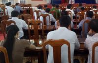 U Minh triển khai văn bản pháp luật năm 2020