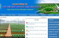 Cà Mau: Tăng cường ứng dụng công nghệ thông tin trong công tác phổ biến, giáo dục pháp luật