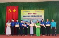 Hưởng ứng Cuộc thi “Sáng kiến, mô hình phổ biến, giáo dục pháp luật hiệu quả thông qua hoạt động văn hóa ở cơ sở”