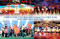 Cà Mau triển khai Chiến lược văn hóa đối ngoại của Việt Nam 