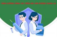Tăng cường công tác tiêm vắc xin phòng Covid-19