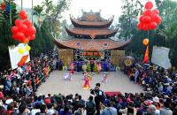 Bộ Văn hóa, Thể thao và Du lịch ban hành Bộ tiêu chí  về môi trường văn hóa trong lễ hội truyền thống