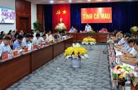Thành lập, giải thể tổ chức phối hợp liên ngành