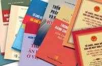 Đẩy mạnh thực hiện Đề án “Tăng cường năng lực tiếp cận pháp luật của người dân”
