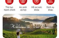 Tuyên truyền, hướng dẫn người dân sử dụng thông tin, giấy tờ tích hợp trên ứng dụng VNeID khi thực hiện các thủ tục hành chính