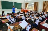 Tăng cường xây dựng văn hóa học đường 