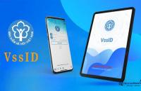 Ứng dụng VssID: Là một trong 3 ứng dụng của cơ quan nhà nước có lượng người dùng lớn tại Việt Nam