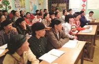 Quy định về đánh giá học viên học Chương trình xóa mù chữ