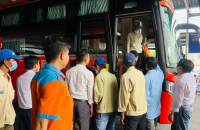 Bảo đảm trật tự, an toàn giao thông trong dịp Tết Dương lịch, Tết Nguyên đán Quý Mão và Lễ hội xuân 2023