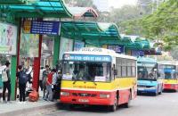 Nâng cao chất lượng vận tải hành khách công cộng bằng xe buýt giai đoạn 2023 - 2025 và định hướng đến năm 2030