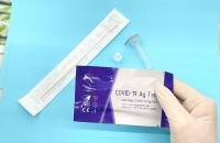 Doanh nghiệp, hộ kinh doanh được tự test Covid-19