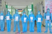 Cà Mau hướng dẫn cụ thể tiêu chuẩn xuất viện cho bệnh nhân COVID-19