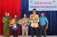 Góp phần giúp đỡ những người đã từng lầm lỗi trong cuộc sống